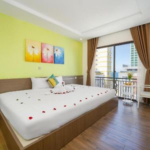 Deluxe Zimmer mit Kingsize-Bett